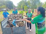 โครงการอาสาสมัครท้องถิ่นรักษ์โลก(อถล).ตำบลเมืองเก่า ทำกิจกรรม Big cleaning Day  ประจำปี 2567
